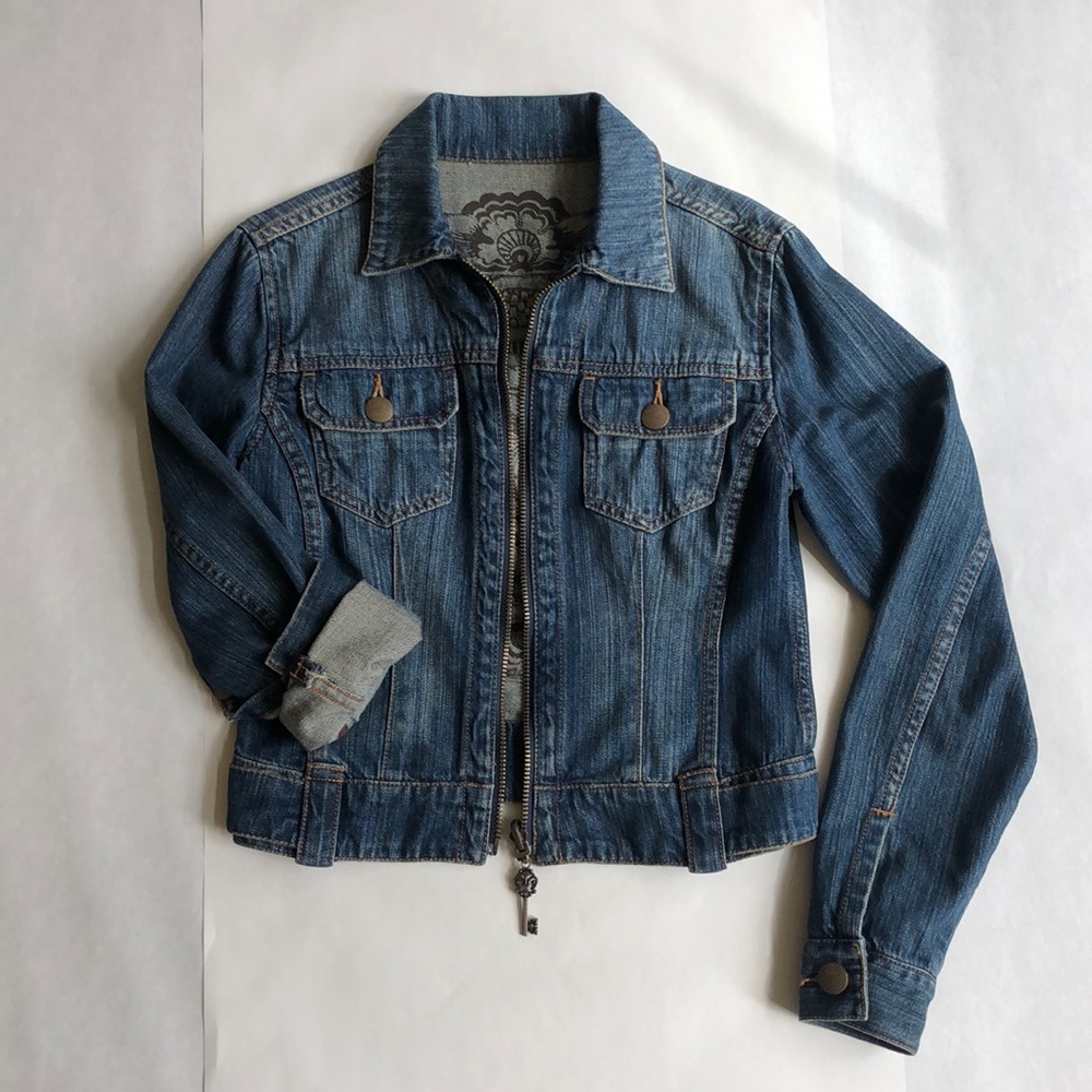 CAbi Denim Jacket